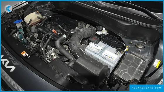 KIA SELTOS GASOLINE 1.6 TURBO 2WD