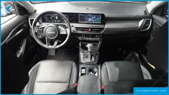 KIA SELTOS GASOLINE 1.6 TURBO 2WD