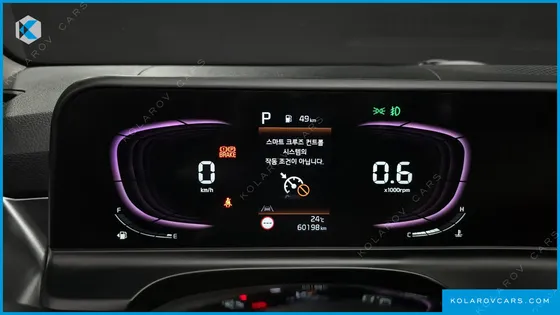 KIA SELTOS GASOLINE 1.6 TURBO 2WD