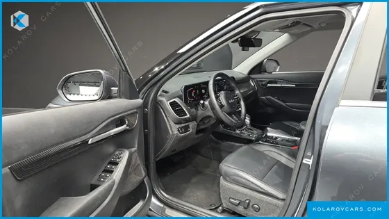 KIA SELTOS GASOLINE 1.6 TURBO 2WD
