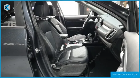 KIA SELTOS GASOLINE 1.6 TURBO 2WD
