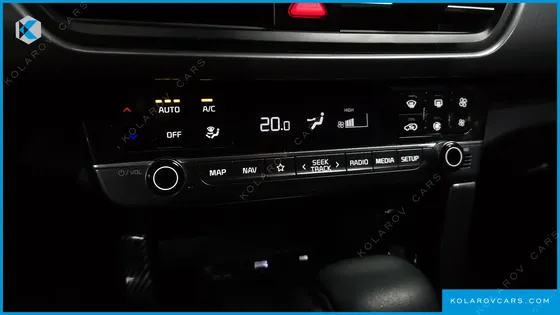 KIA SELTOS GASOLINE 1.6 TURBO 2WD