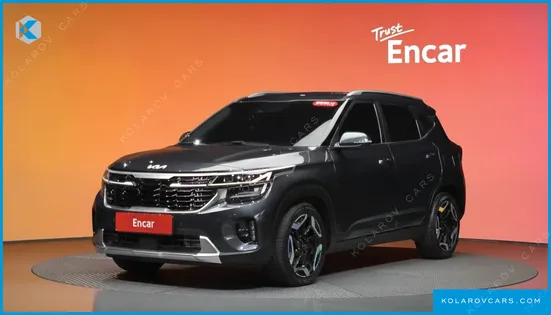 KIA SELTOS GASOLINE 1.6 TURBO 2WD
