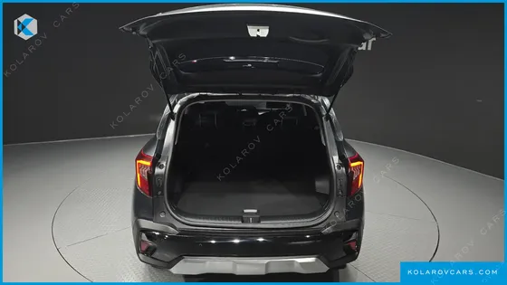 KIA SELTOS GASOLINE 1.6 TURBO 2WD