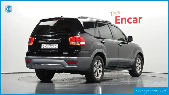 KIA MOHAVE DIESEL 3.0 4WD