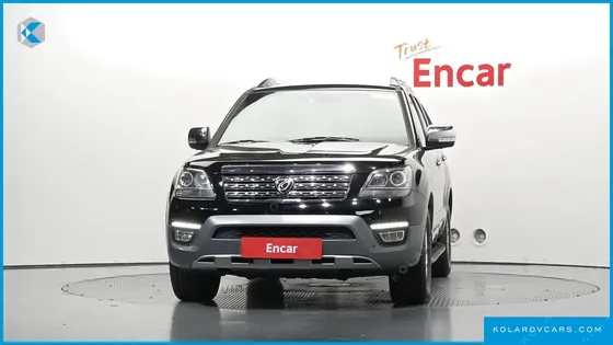 KIA MOHAVE DIESEL 3.0 4WD