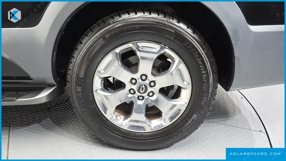 KIA MOHAVE DIESEL 3.0 4WD