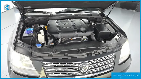 KIA MOHAVE DIESEL 3.0 4WD