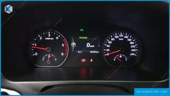 KIA MOHAVE DIESEL 3.0 4WD