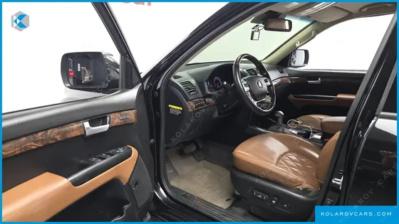 KIA MOHAVE DIESEL 3.0 4WD