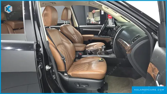 KIA MOHAVE DIESEL 3.0 4WD