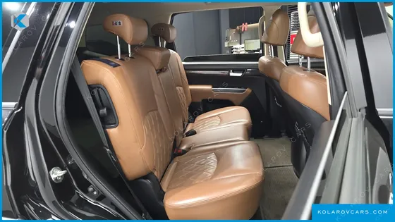 KIA MOHAVE DIESEL 3.0 4WD