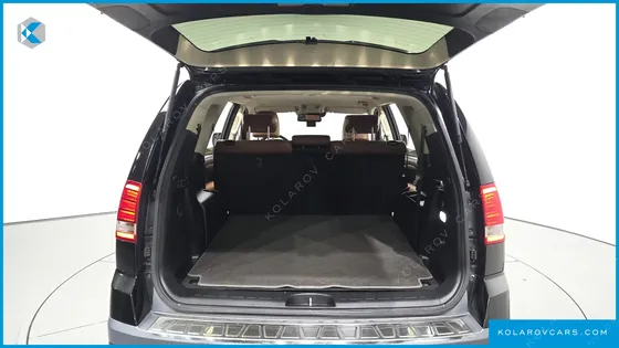 KIA MOHAVE DIESEL 3.0 4WD