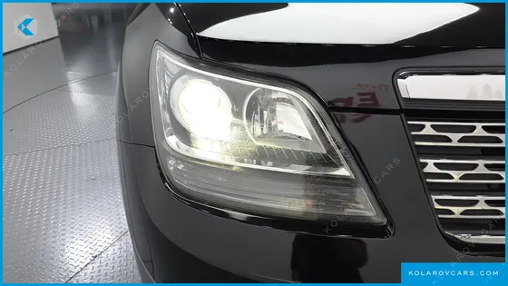 KIA MOHAVE DIESEL 3.0 4WD