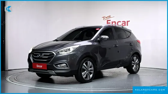 HYUNDAI TUCSON DIESEL(E-VGT) 2WD