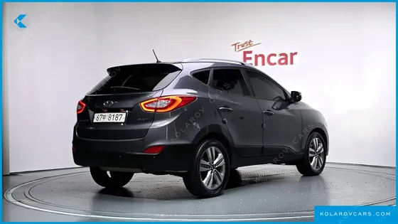 HYUNDAI TUCSON DIESEL(E-VGT) 2WD