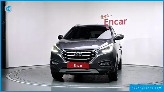 HYUNDAI TUCSON DIESEL(E-VGT) 2WD