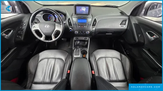 HYUNDAI TUCSON DIESEL(E-VGT) 2WD