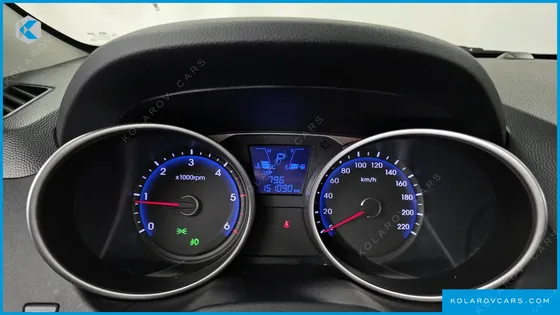 HYUNDAI TUCSON DIESEL(E-VGT) 2WD
