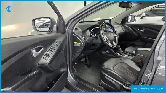 HYUNDAI TUCSON DIESEL(E-VGT) 2WD