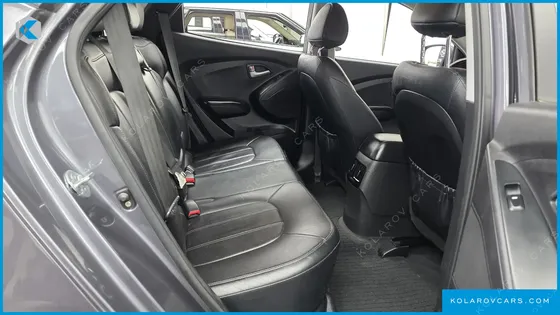 HYUNDAI TUCSON DIESEL(E-VGT) 2WD