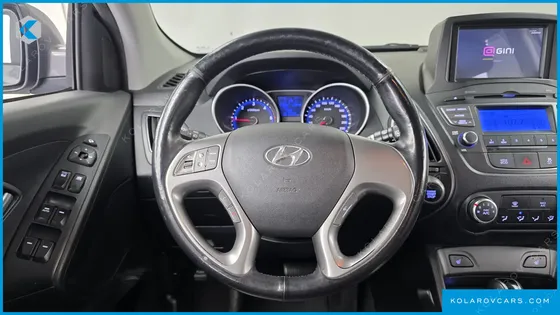 HYUNDAI TUCSON DIESEL(E-VGT) 2WD