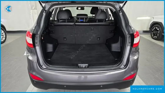 HYUNDAI TUCSON DIESEL(E-VGT) 2WD