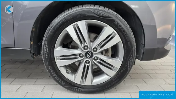 HYUNDAI TUCSON DIESEL(E-VGT) 2WD