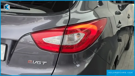 HYUNDAI TUCSON DIESEL(E-VGT) 2WD