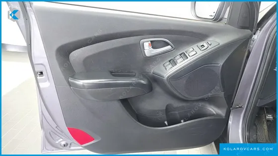 HYUNDAI TUCSON DIESEL(E-VGT) 2WD