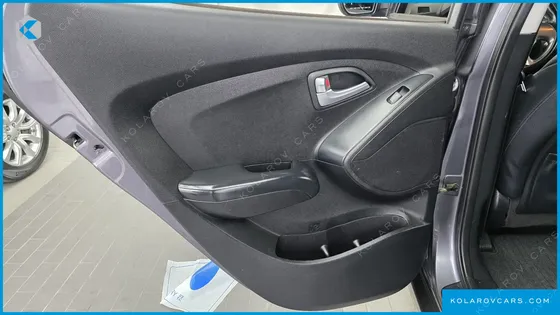 HYUNDAI TUCSON DIESEL(E-VGT) 2WD