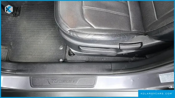 HYUNDAI TUCSON DIESEL(E-VGT) 2WD
