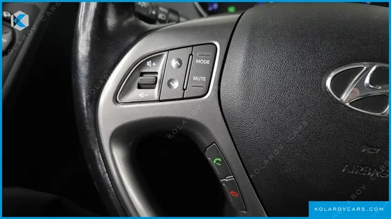 HYUNDAI TUCSON DIESEL(E-VGT) 2WD