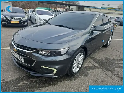 CHEVROLET (GM DAEWOO) MALIBU 1.5 TURBO LT