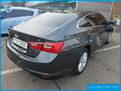 CHEVROLET (GM DAEWOO) MALIBU 1.5 TURBO LT