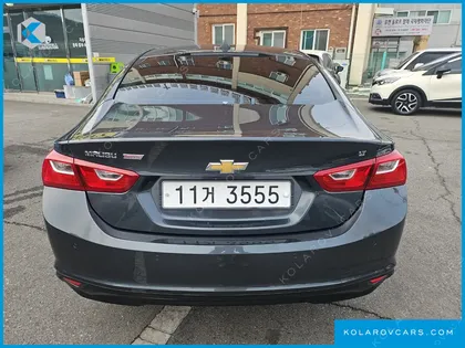 CHEVROLET (GM DAEWOO) MALIBU 1.5 TURBO LT