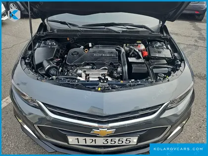 CHEVROLET (GM DAEWOO) MALIBU 1.5 TURBO LT