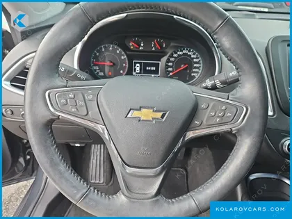 CHEVROLET (GM DAEWOO) MALIBU 1.5 TURBO LT