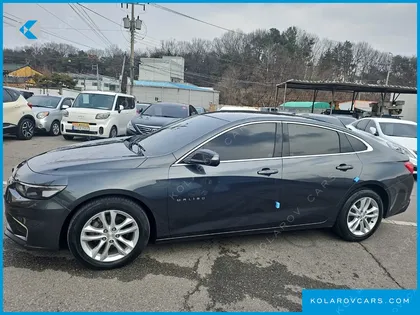 CHEVROLET (GM DAEWOO) MALIBU 1.5 TURBO LT