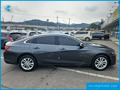 CHEVROLET (GM DAEWOO) MALIBU 1.5 TURBO LT