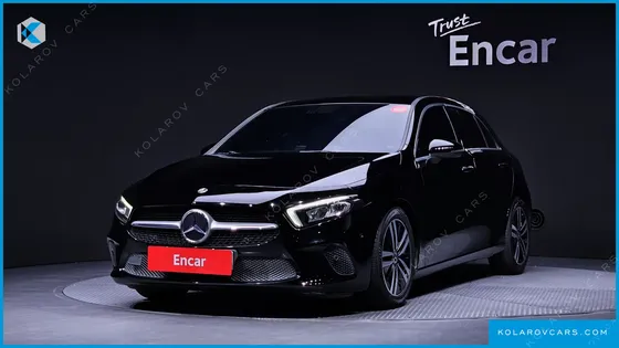 MERCEDES A-CLASS A220 HATCHBACK