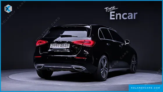 MERCEDES A-CLASS A220 HATCHBACK