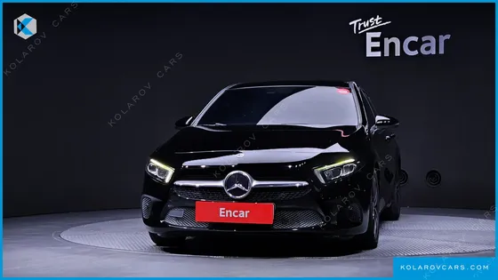 MERCEDES A-CLASS A220 HATCHBACK