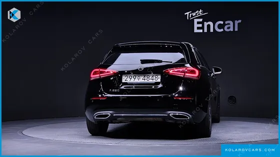 MERCEDES A-CLASS A220 HATCHBACK
