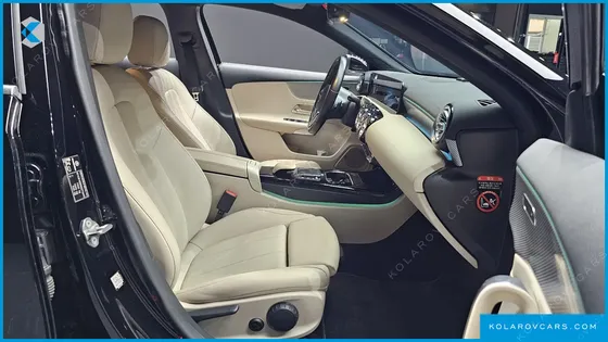 MERCEDES A-CLASS A220 HATCHBACK