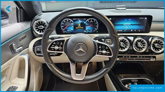 MERCEDES A-CLASS A220 HATCHBACK