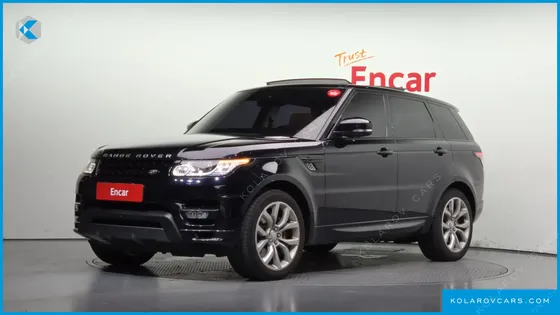 LAND ROVER RANGE ROVER SPORT 3.0 SDV6 AB DYNAMIC