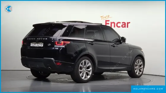 LAND ROVER RANGE ROVER SPORT 3.0 SDV6 AB DYNAMIC