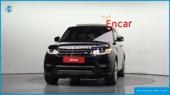 LAND ROVER RANGE ROVER SPORT 3.0 SDV6 AB DYNAMIC