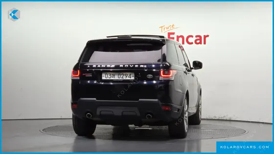 LAND ROVER RANGE ROVER SPORT 3.0 SDV6 AB DYNAMIC